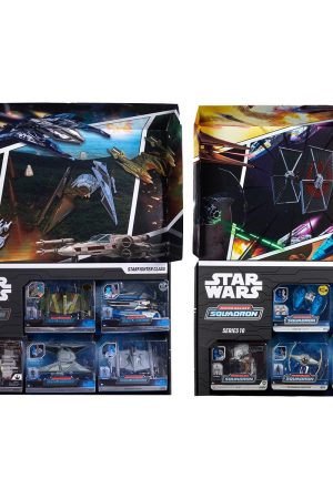 STAR WARS™ Micro Galaxy Squadron Series 10 Bundle