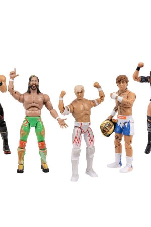 AEW Unmatched Wave 13 Bundle